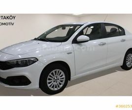 FIAT EGEA 1.6 MULTIJET EASY