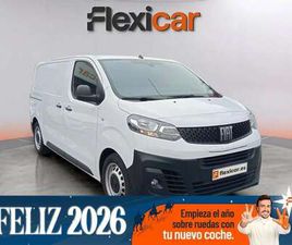 FIAT SCUDO 1.5 MULTIJET 120 L2H1 SX