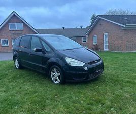 FORD S-MAX 2,0 TITANIUM 7PRS 5D
