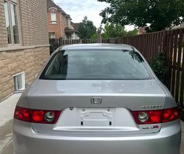 HONDA ACCORD 2007 HONDA ACCORD EURO R CL7