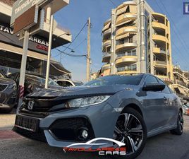 HONDA CIVIC '19