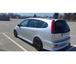 HONDA STREAM SI