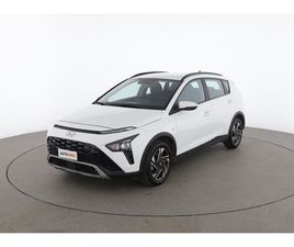 HYUNDAI BAYON 1.0 T-GDI MILD-HYBRID