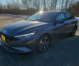 USED 2023 HYUNDAI ELANTRA SEL