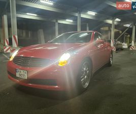 INFINITI G35 2006