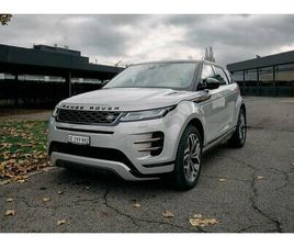 LAND ROVER RANGE ROVER EVOQUE P250 RANGE ROVER EVOQUE 2.0 T 250 R-DYNAMIC HSE