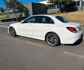 MERCEDES-BENZ - CLASE C