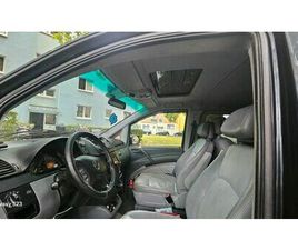 MERCEDES VIANO MERCEDES-BENZ MERCEDES W639 3.2 BENZIN LPG