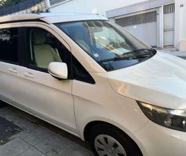 MERCEDES VITO MARCO POLO VITO MP 112 CDI A