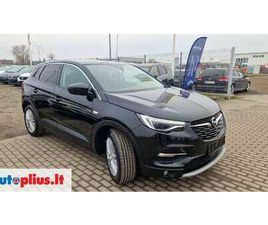 OPEL GRANDLAND X, 1.6 L., MPV / MINIVAN