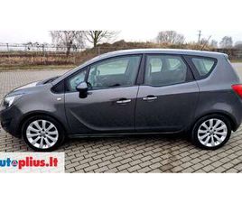 OPEL MERIVA, 1.4 L., MPV / MINIVAN