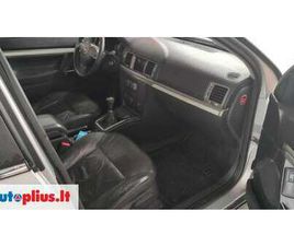 OPEL VECTRA, 1.9 L., WAGON