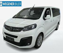 OPEL ZAFIRA-E LIFE 75 L3 EDITION 8PRS