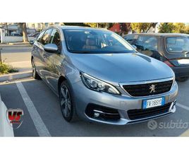PEUGEOT 308 SW PEUGEOT 308 SW 1.5 TDI- PREZZO PROMO!