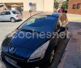 PEUGEOT 5008 PEUGEOT 5008