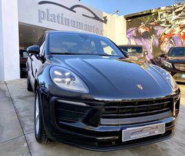 PORSCHE MACAN PORSCHE MACAN 2.0 PDK MAIO/22