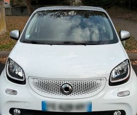 SMART FORFOUR AUTOMATIQUE