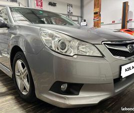 SUBARU LEGACY AWD 2.0I AUTOMATIQUE 150 CH 4X4