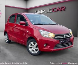 SUZUKI CELERIO 1.0 AUTO ASG PACK GARANTIE 12MOIS