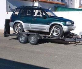 SUZUKI - GRAND VITARA