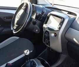 TOYOTA AYGO TOYOTA - AYGO