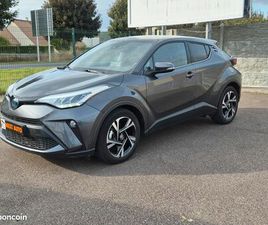TOYOTA CHR 1.8L HYBRIDE 122CV