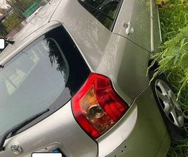 COROLLA X 2004 1.4 D-4D 5P M-MT