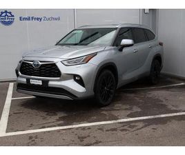 TOYOTA HIGHLANDER 2.5 HSD PREMIUM: RÉSERVER UN ESSAI SUR ROUTE !