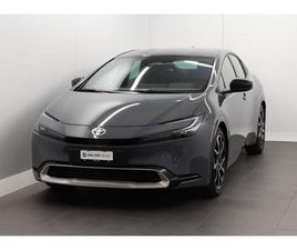 TOYOTA PRIUS 2.0 PLUG-IN-HYBRID STYLE: RÉSERVER UN ESSAI SUR ROUTE !