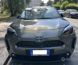 TOYOTA YARIS CROSS AWD-I 4WD LOUNGE OXIDE BRONZE