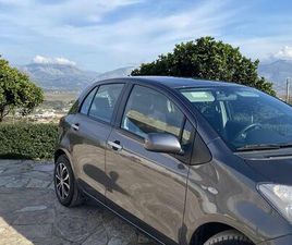 TOYOTA YARIS AUTOMATIKE