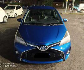 TOYOTA YARIS YARIS III 5P 1.5H ACTIVE MY16
