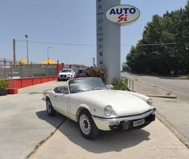 TRIUMPH SPITFIRE MK4 - 1.3 BENZINA 75CV
