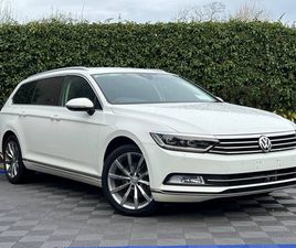 VARIANT HIGHLINE 2.0 TDI * BIG SPEC * // LEATHER POWERED HEATED COOLED SEATS // DRIVER MASSAGE SEAT // 360 PARKING CAMERAS