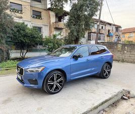 SHITET VOLVO XC60 VITI 2020 VERSION R-DESIGN POLESTAR PLUS