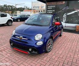ABARTH 500 ABARTH 500E C