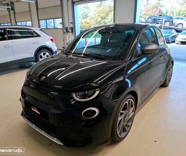 ABARTH 500E TURISMO