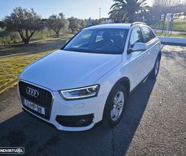 AUDI Q3 2.0 TDI