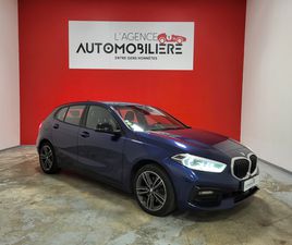 (F40) 118D 2.0 150 SPORT BVA + CARPLAY