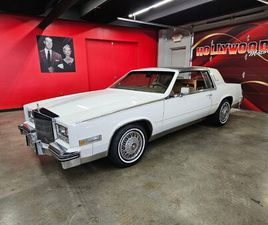 1984 CADILLAC ELDORADO