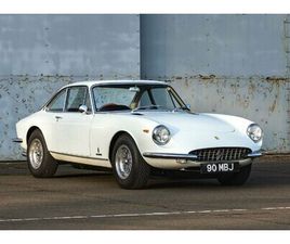 1969 FERRARI 365 GTC