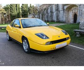 BENZIN - FIAT COUPE 16V TURBO - 1994