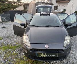 FIAT PUNTO FIAT PUNTO 1.2 VEJA! DN AUTOMOVEIS® ABRIL/12
