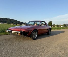 FIAT X 1/9 FIAT X 1/9 BERTONE