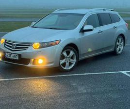 TOURER DSL 2,2 I-DTEC ELEGANCE BUSINESS