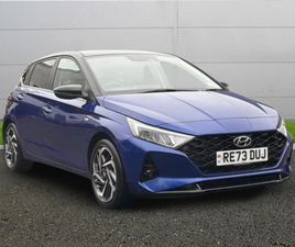 HYUNDAI I20 2023 HYUNDAI I20 HATCHBACK HYBRID MANUAL | EBAY UK