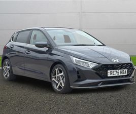 HYUNDAI I20 2025 HYUNDAI I20 HATCHBACK PETROL MANUAL | EBAY UK