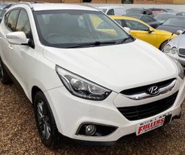2014 HYUNDAI IX35 1.7 CRDI SE 5DR 2WD DAMAGED REPAIRABLE SALVAGE ESTATE DIESEL M | EBAY UK