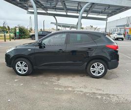 HYUNDAI IX35 HYUNDAI 1.7 CRDI STYLE 2WD