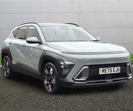 HYUNDAI KONA 2025 HYUNDAI KONA HATCHBACK HYBRID MANUAL | EBAY UK